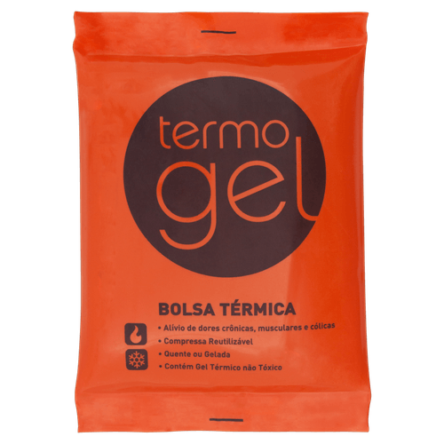 Bolsa Termica Termogel Quente e Frio – Pequeno