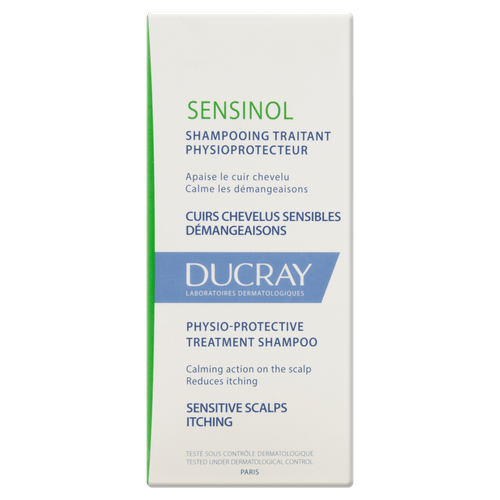 Shampoo Sensinol 200Ml - Ducray