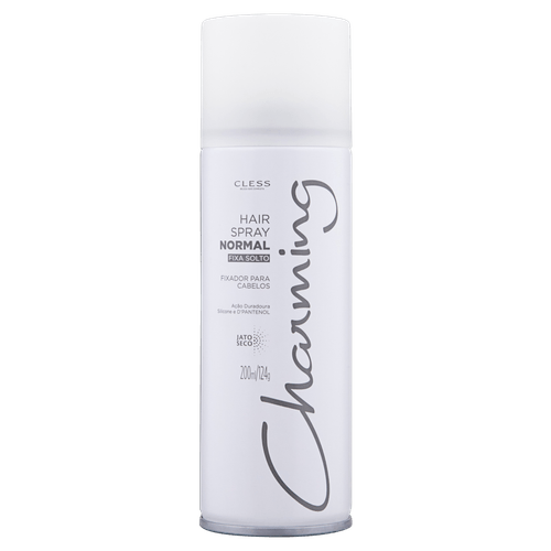 Hair Spray Normal Cless Charming Frasco 200ml