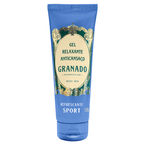 Gel Anticansaco Spt 120G - Granado
