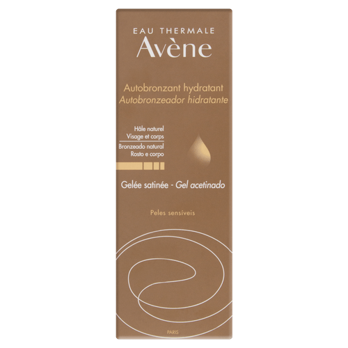 Avene Autobronzeador 100Ml 5274Av - Avene