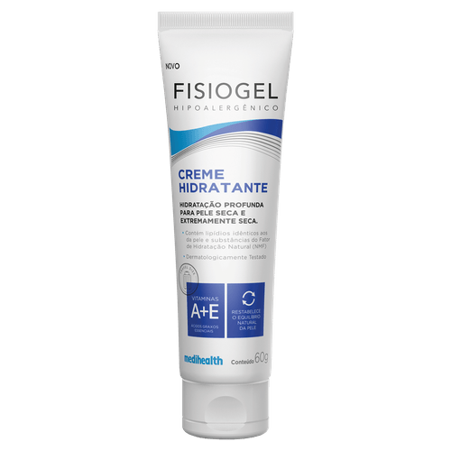 FISIOGEL HIPOALERGENICO 60G
