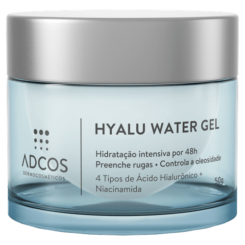 Antienvelhecimento Adcos Hyalu Water Gel - 50g