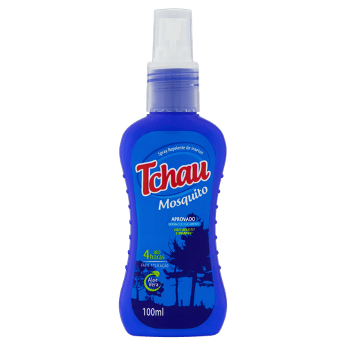 Repel Spray Tchau Mosquito 100Ml