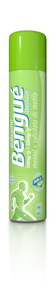 Bálsamo Bengué 60G Aerosol