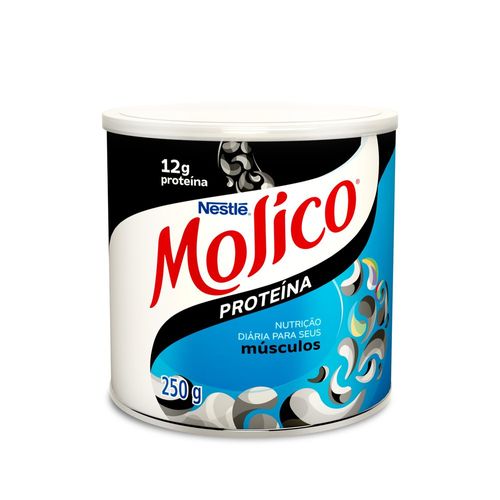 Composto Lácteo Proteína Molico Lata 250g