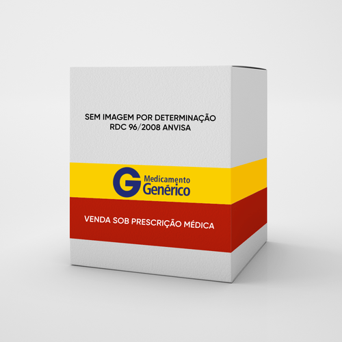 Cloridrato Ciclobenzaprina 10mg 10 Comprimidos Revestidos - Genérico - Ems