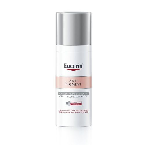 Eucerin Anti-pigment Clareador Creme Facial Noite 50ml