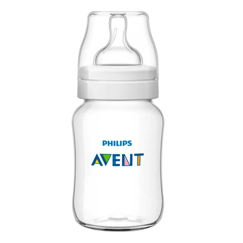 Mamadeira Philips Avent Classic com 260ml 1 unidade