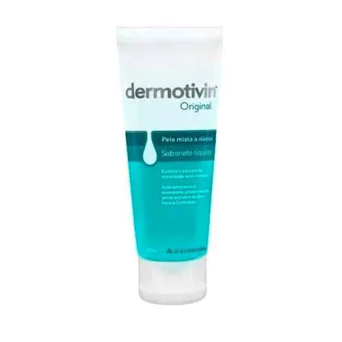 Sabonete Líquido Dermotivin Orig. 70ml