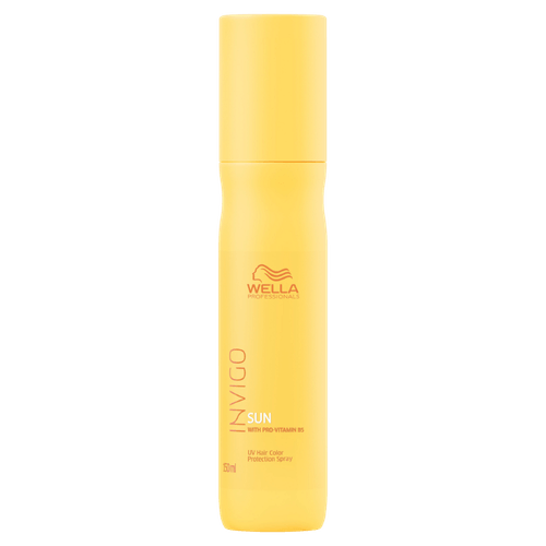 Leave-In Wella Invigo Sun Spray - 150ml