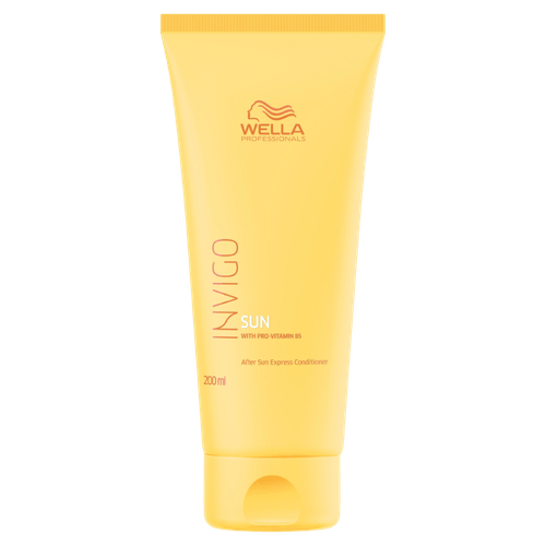 Condicionador Wella Invigo Sun - 200ml