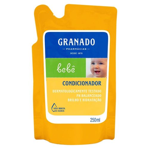 Condicionador Granado Bebê Refil - 250ml