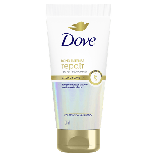 Leave-In Creme Dove Bond Intense Repair - 50ml