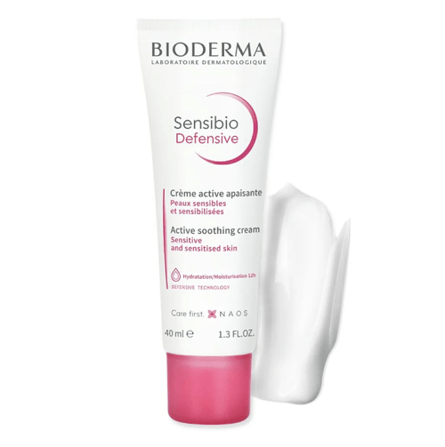 Hidratante Calmante Sensibio Defensive Bioderma 40ml