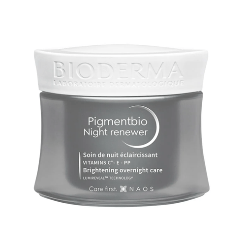 Clareador Noturno Bioderma Pigmentbio Night Renewer -  50ml