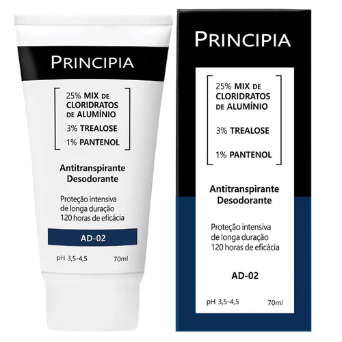 Desodorante Principia AD-02 - 70ml