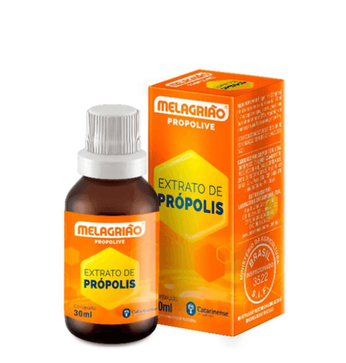 Extrato de Própolis Melagrião Propolive-30ml