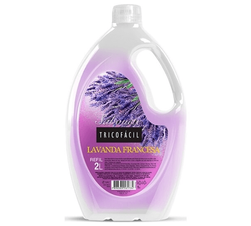 Sabonete Liquid Tricofacil Lavanda Francesa - 2 litros