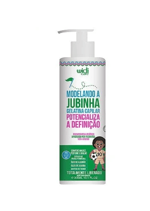 Gelatina Capilar Widi Care Modela Jubinha - 300ml