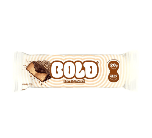 Bold Leite & Aveia - 60g