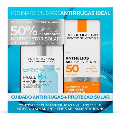 Sérum Antirrugas Hyalu B5 La Roche-Posay 15ml