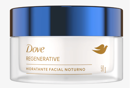 Hidratante Facial Noturno Dove Regenerative 50g