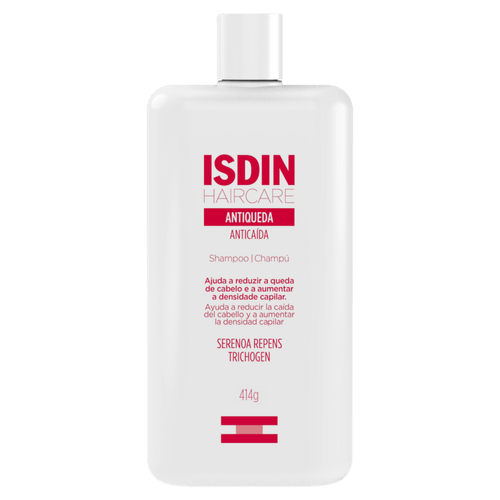 Shampoo Antiqueda Isdin Hair Care 400g
