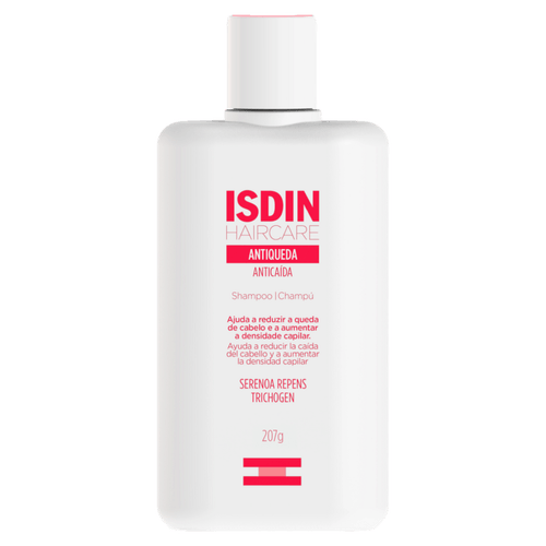 Shampoo Antiqueda Isdin Hair Care 200g