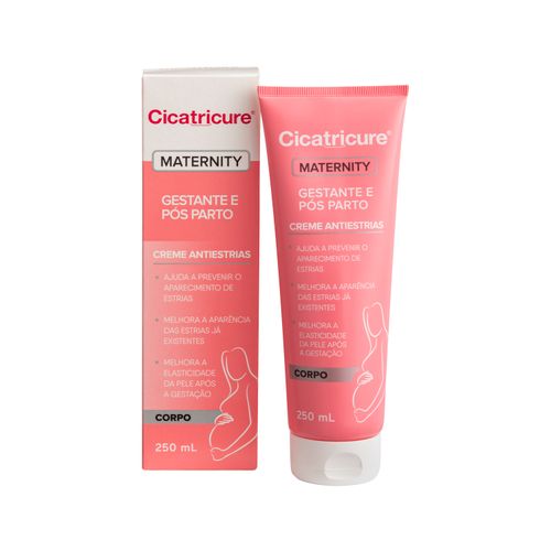 Maternity Creme Corporal Cicatricure 250 ml