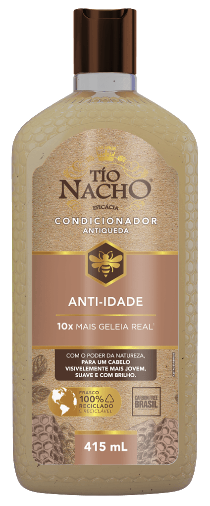 Condicionador Tio Nacho Ant/Id 415Ml - Tio Nacho