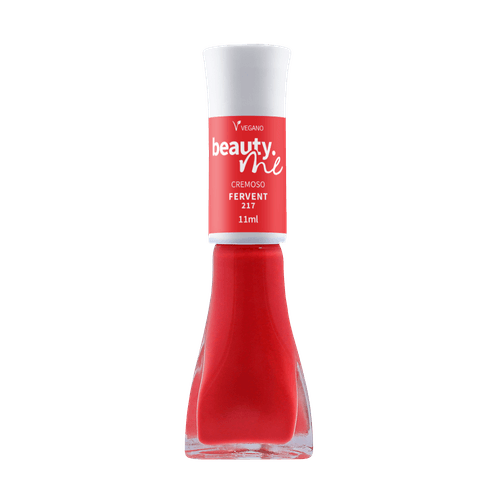 Esmalte Beauty Me Cremoso Fervent Vegano - 11ml