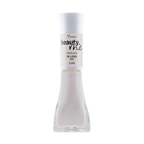 Esmalte Beauty Me Cremoso Perolado In Love Vegano - 11ml