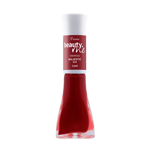 Esmalte Beauty Me Cremoso Majestic Vegano - 11ml