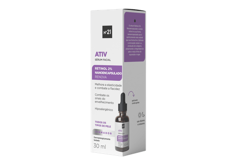 Sérum Retinol N21 - 30ml