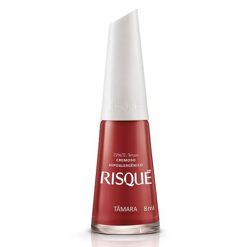 Esmalte Risque Cremosa Tamara 8Ml - Risque