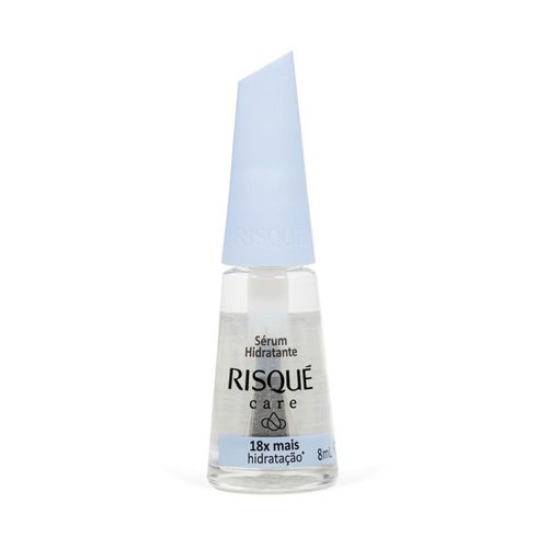 Esmalte Sérum Hidratante Risqué Care Frasco 8ml