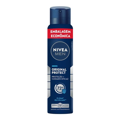 DES NIVEA AERO ORIG PROT 200ML