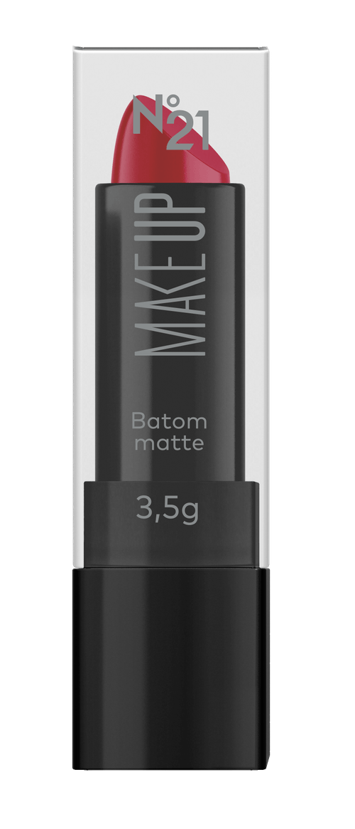 Batom Matte N21 Tô On - 3,5g