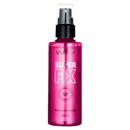 Vult Fixador Maquiagem Super Fix - 100ml