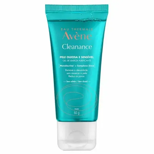 Gel Limp Avene Cleanance 150Ml