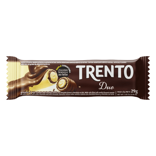 Wafer Duo Trento - 29g