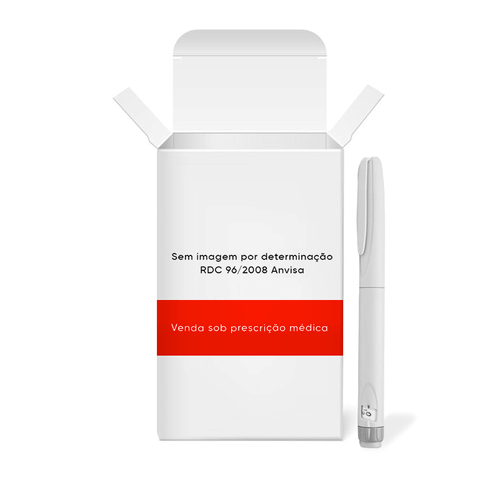 Wegovy 1mg Solução Injetável - 3ml
