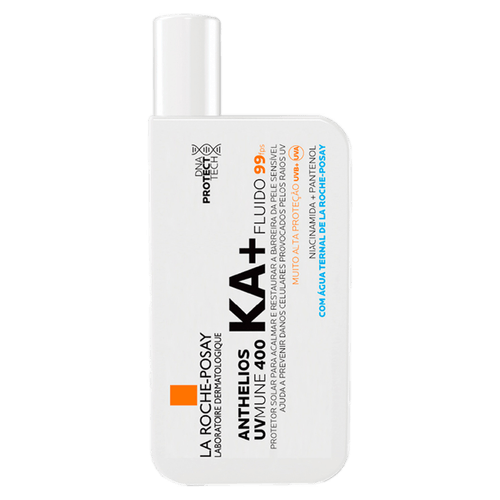Protetor Solar Fluido FPS 99 La Roche-Posay Anthelios UVMune - 40g