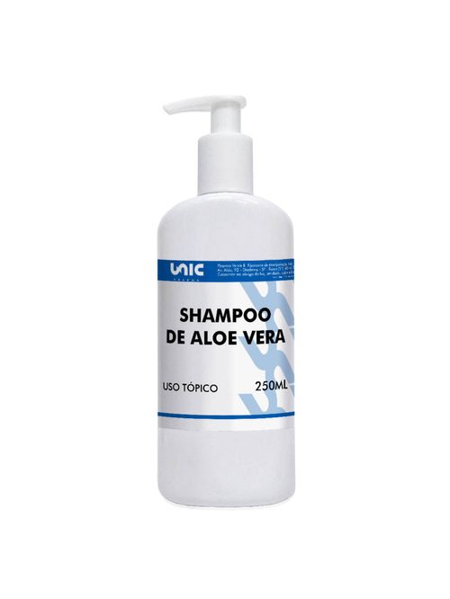 Shampoo Aloe Vera 250ml