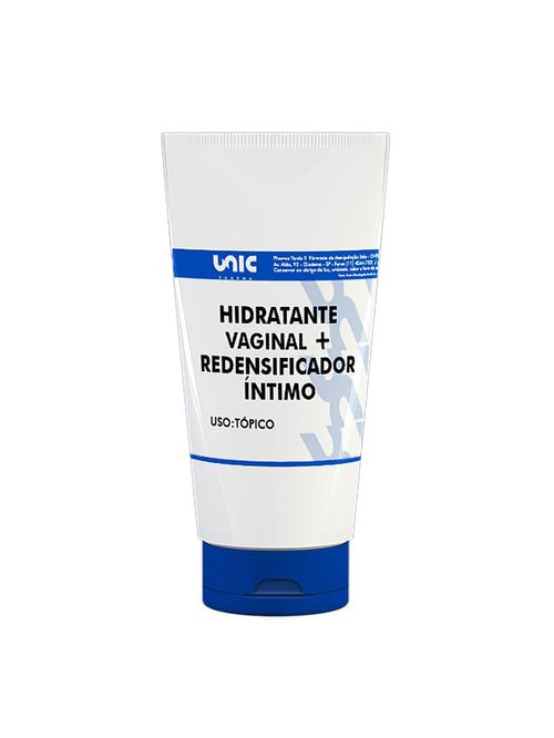 Hidratante Vaginal Mais Redensificador  Íntimo - 30Gr