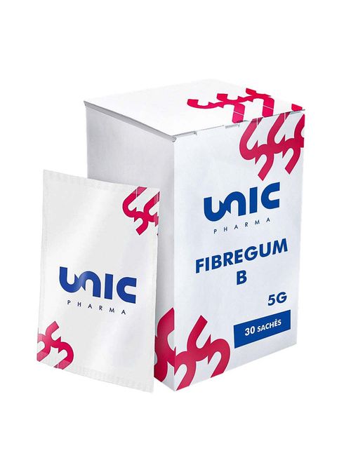 Fibregum B 5G - 30 Sachês