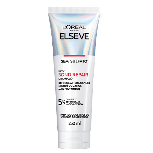 Shampoo L'oréal Paris Elseve Bond Repair - 250ml