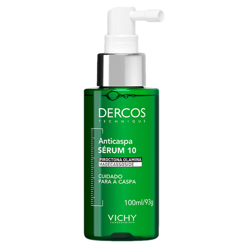 Sérum 10 Anticaspa Vichy Dercos Frasco 100ml Spray