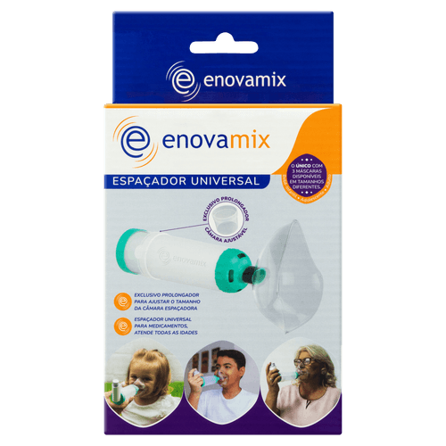 Espaçador Universal Enovamix